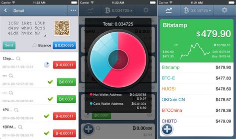 There are hundreds of options available, and choosing the best can be an uphill task. 11 Best Mobile Bitcoin Wallet Apps For iOS And Android ...