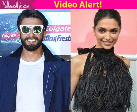 Ranveer Singh Ignored Deepika Padukone At A Recent Event Watch Video