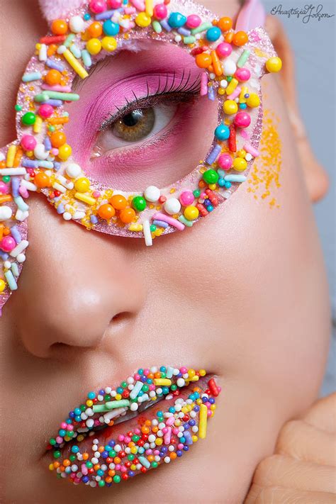 Candy Photoshoot Inspiration Beauty Photography Dream Girl Aesthetic
