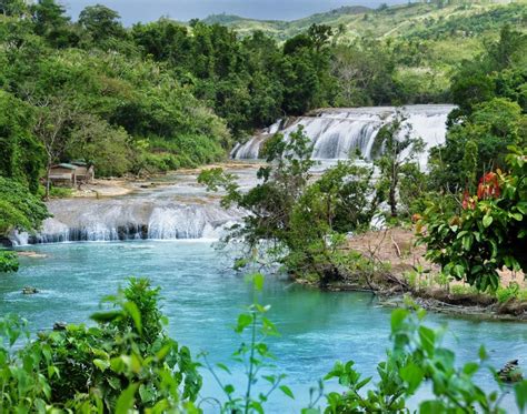 Lulugayan Falls A Hidden Wonder Falls Travel To The Philippines