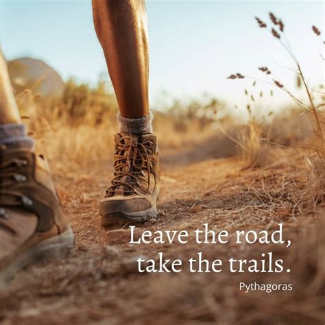 80 Inspiring And Insightful Quotes For Hiking And Outdoors
