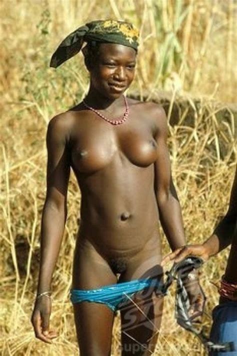 African Women In The Nude Telegraph