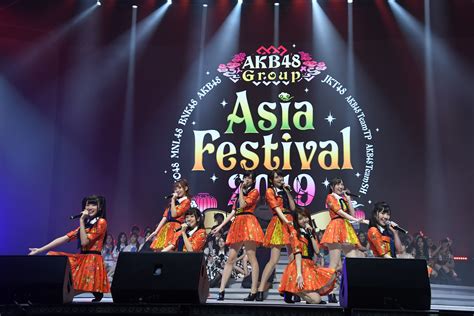 akb48 group asia festival 2019