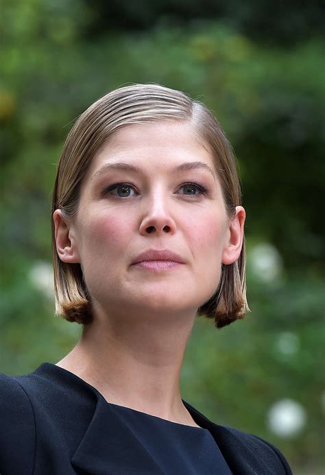 Rosamund Pike Gone Girl Photocall 21 Gotceleb