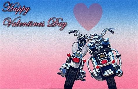 Find images of harley davidson. How Bikers Celebrate Valentine's Day? - Ride on The Road!