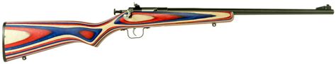Crickett Ksa2253 Single Shot Bolt 22 Long Rifle Lr 1612 1 Laminate