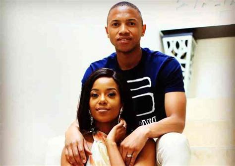 Mzansi In Shock As Andile Jali And Wifes Age Difference Is Revealed