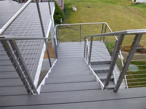Stainless Steel Cable Railing Designed By Stainless
