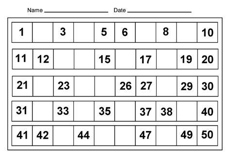 Maybe you would like to learn more about one of these? Printable Preschool Numbers 1 31 - Calendar Inspiration Design