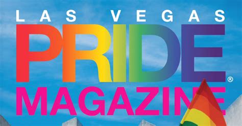 Las Vegas Pride Magazine Features Kuma — Kuma Club Las Vegas Sin City