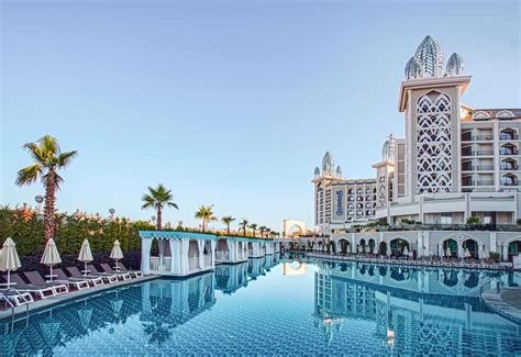 Granada Luxury Belek All Inclusive In Belek Antalya Loveholidays