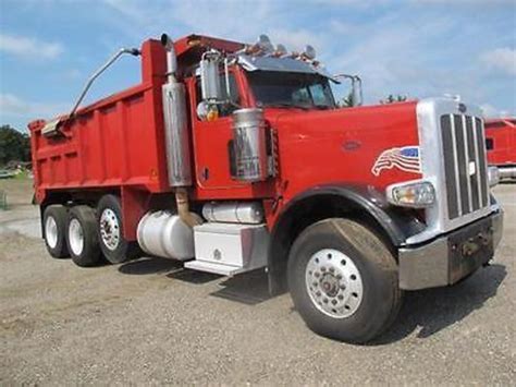 Peterbilt 388 Dump Trucks For Sale Used Trucks On Buysellsearch