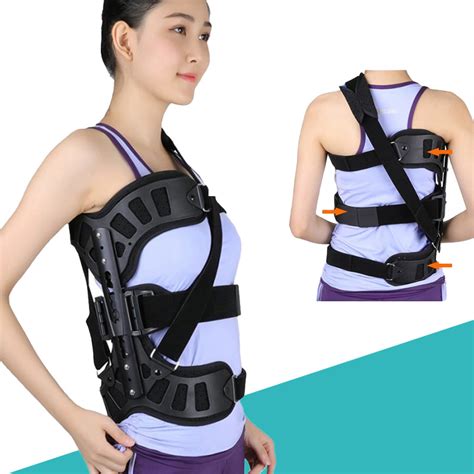 Modern Scoliosis Brace For Adults And Kids Backpainseal™ Do 820