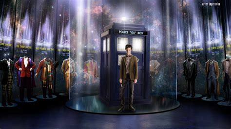 Download Sci Fi Tv Show Doctor Who Hd Wallpaper By Hanan