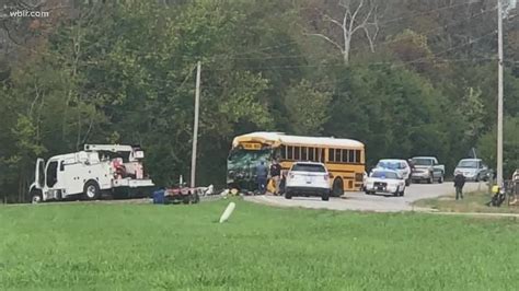 Pray For Our Community Young Girl Bus Driver Killed In Meigs County School Bus Crash