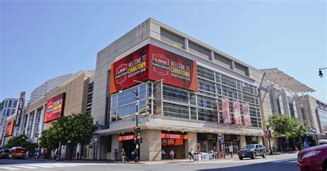 Washington Wizards Verizon Center Renamed Capital One Arena