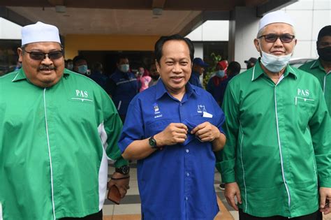 Pengumuman Calon Barisan Nasional Bn Dun Slim Pada 12 Ogos Umno