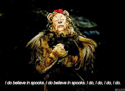 Cowardly Lion Wizard Of Oz Wizard Of Oz Quotes Poster