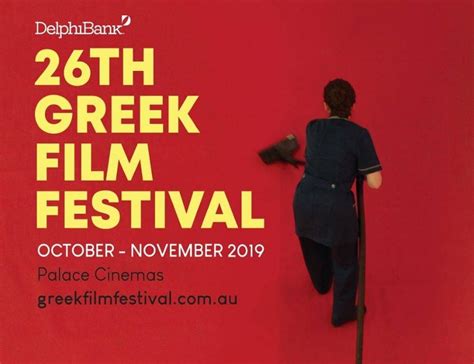 Delphi Bank Greek Film Festival Brisbane 2019 Goc Care Aged Care