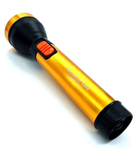 Gh Waterproof 500 Meter Range Long Beam 50w Flashlight Torch Torch