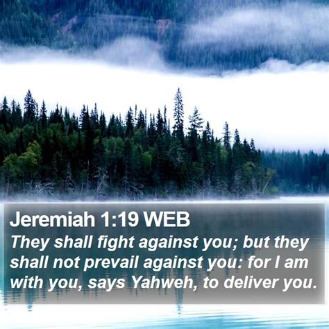 Jeremiah 119 Web They Shall Fight Against You But They Shall Not