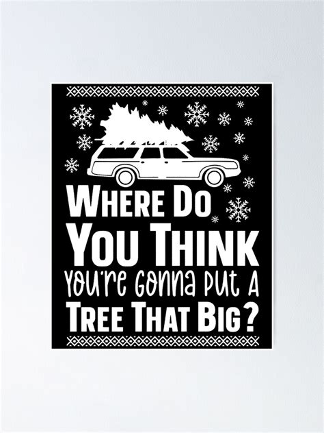 where do you think you re gonna put a tree that big bend over i ll show you funny couple
