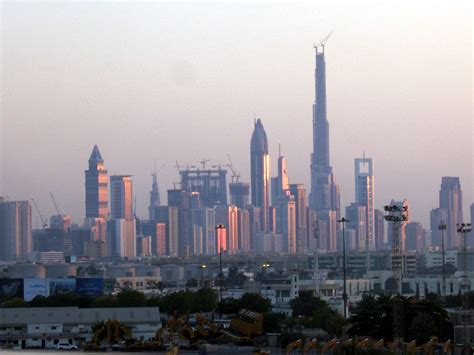 World Travel Dubai City