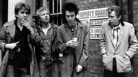 Original 1977 Demo Version Of The Sex Pistols Belsen Was A Gas Found
