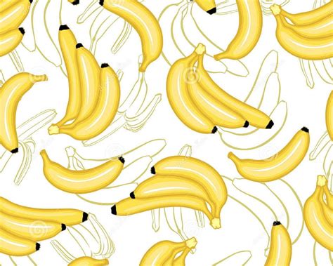 Banana Pattern Bananas Fruit Pattern Banana Yellow Hd Wallpaper Pxfuel