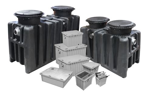 Automatic Grease Trap Food Grease Trappers