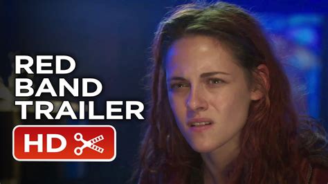 American Ultra Red Band Trailer 2015 Kristen Stewart Stoner Comedy