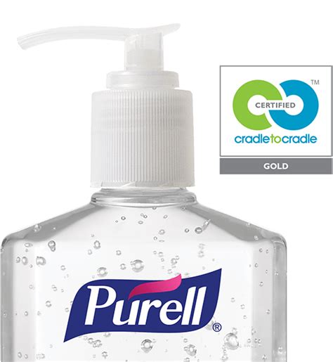 Purell Hand Sanitizer Ingredients