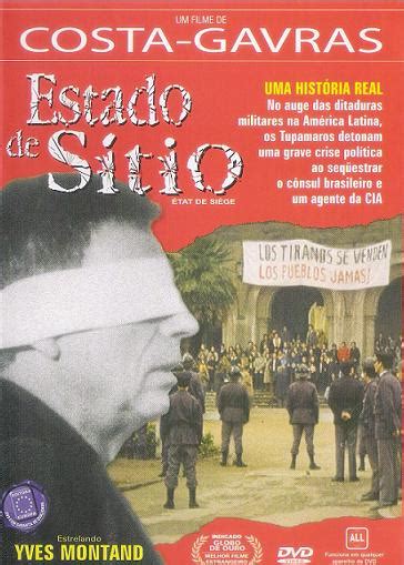 Tras el secuestro de un líder religioso musulmán por tropas norteamericanas, nueva york se convierte en el objetivo de una serie de atentados terroristas. Estado de Sítio - Cine Verdade
