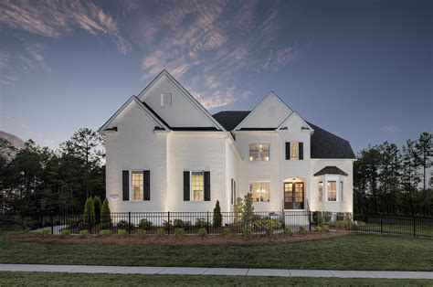 New Home Builders Charlotte North Carolina New Home Construction
