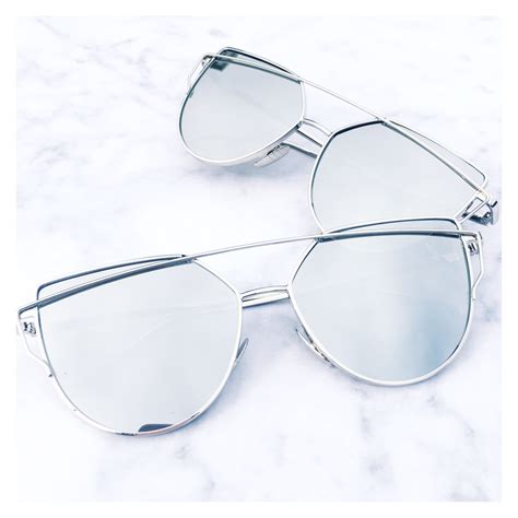 Silver Mirrored Sunglasses Mirrored Sunglasses Silver Sunglasses