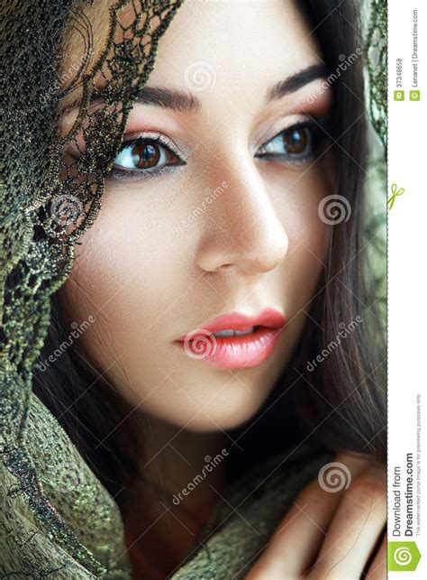 Indian Beauty Face Royalty Free Stock Photos Image 37348658
