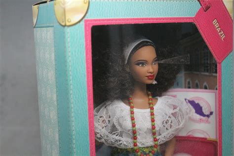 doll of the world barbie collector brazil mattel w3445 nib ebay barbie collector barbie