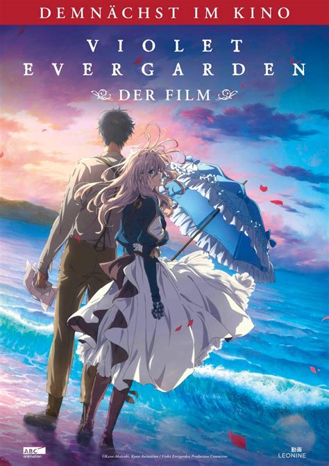 Violet Evergarden Der Film Film 2020 Filmstartsde