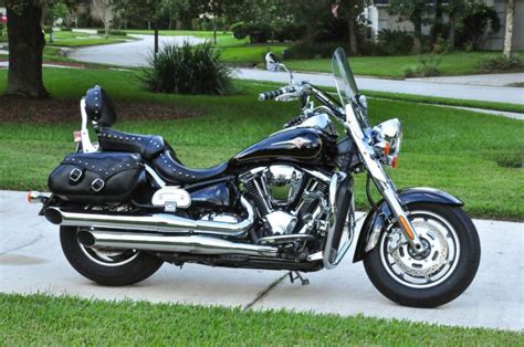 We list your bike for free. 2006 Kawasaki Vulcan 2000 Classic LT for sale on 2040-motos
