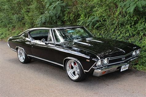 Chevrolet Chevelle Ss 1968 Amazing Photo Gallery Some Information