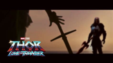 Thor Love And Thunder Post Credit Scene Leaked Thor 4 Knull Full Plot