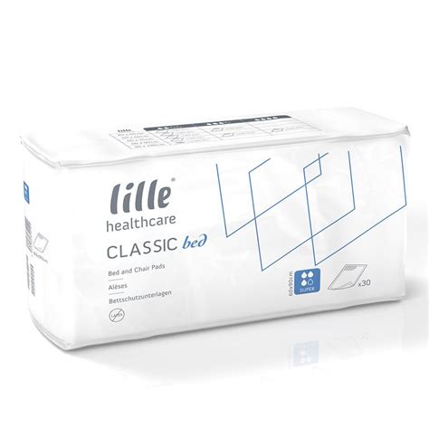 Lille Classic Bed Super 60x90cm Pack Of 30