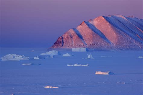 Multivisionsshow „Arktis- Schatzkammer des Nordens