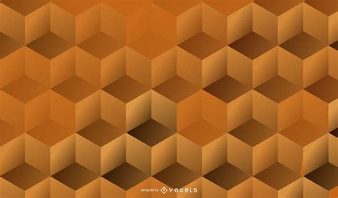 Abstract 3d Boxes Background Vector Download