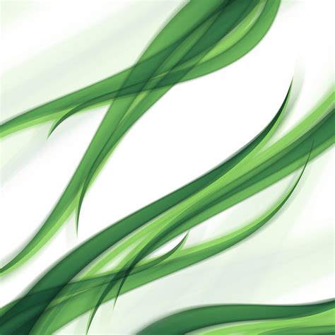 Green Swirl Vector At Collection Of Green Swirl