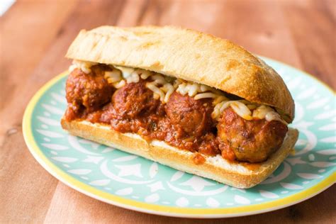 Dairy Free Meatball Subs Recipe Better Than Subway