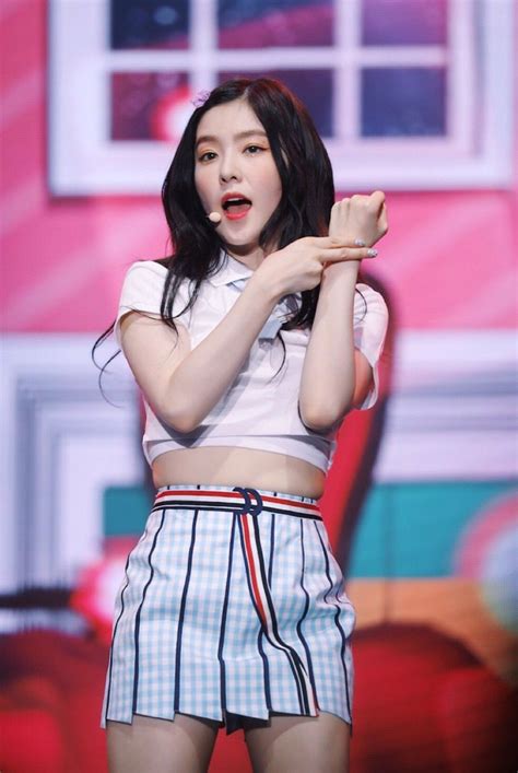 Red Velvet Irene Stage Outfits Red Velvet