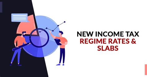 All Info About Income Tax Slabs And Rates In The New Regime