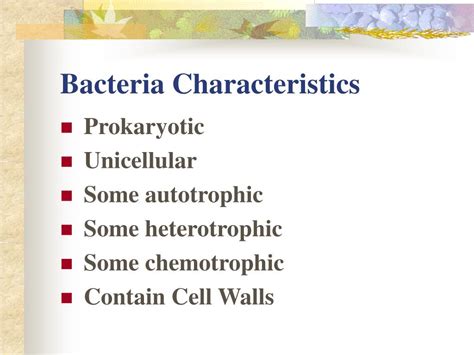 Ppt Bacteria Powerpoint Presentation Free Download Id202441