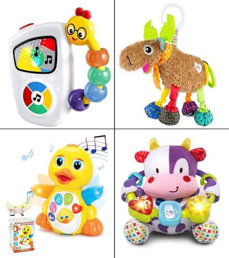 15 Best Toys For 3 Month Old Babies To Buy In 2020 With Images Best